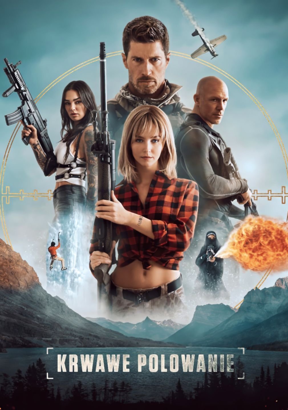 Oglądaj Krwawe polowanie