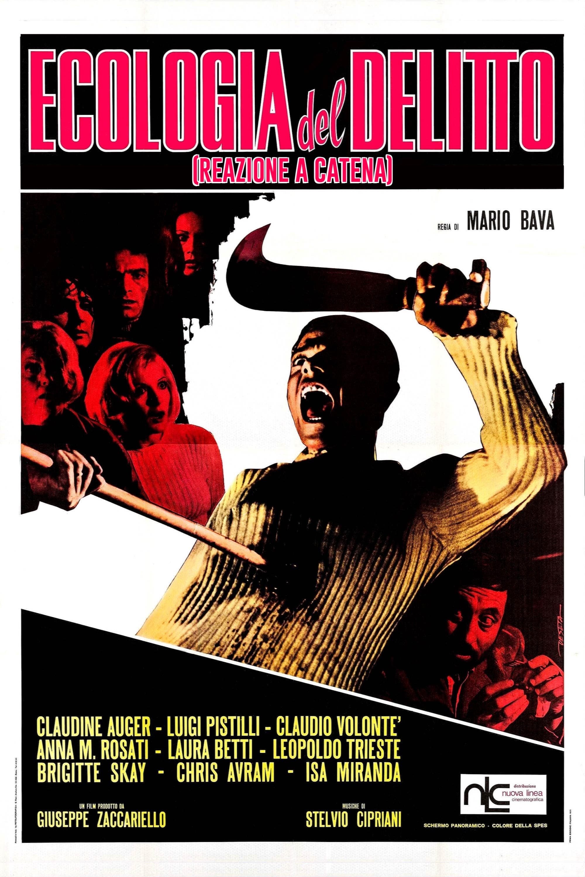 Oglądaj Krwawy obóz