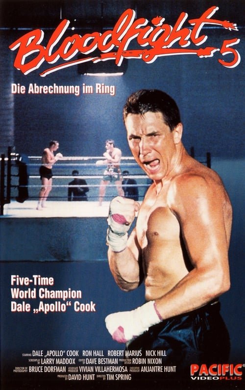 Oglądaj Krwawy Ring 2