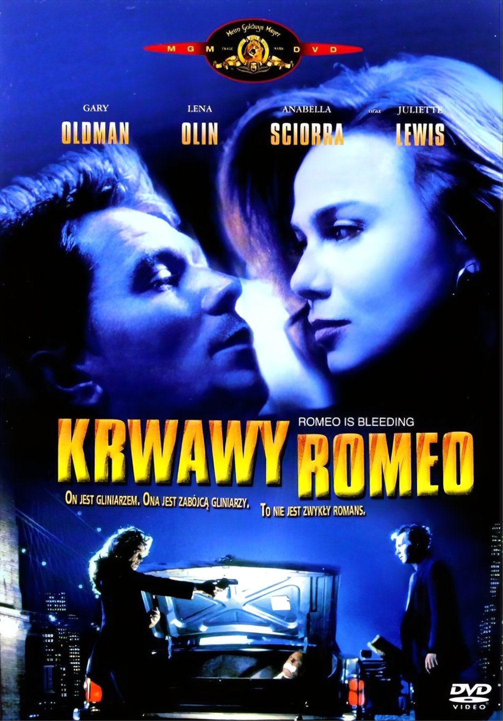 Oglądaj Krwawy Romeo