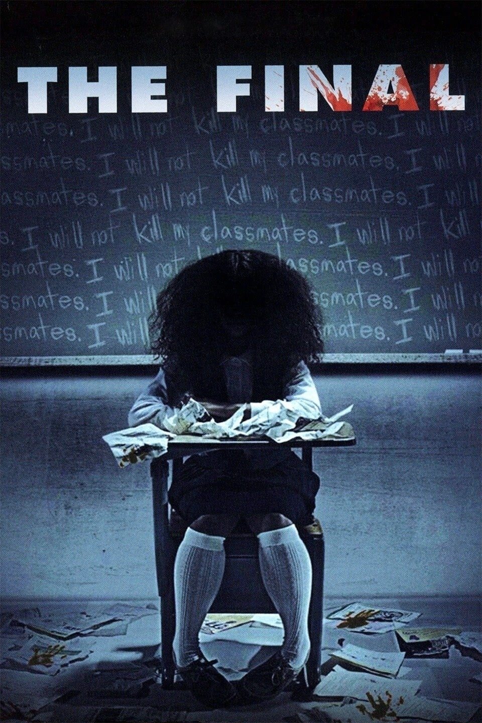 Oglądaj Krwawy test