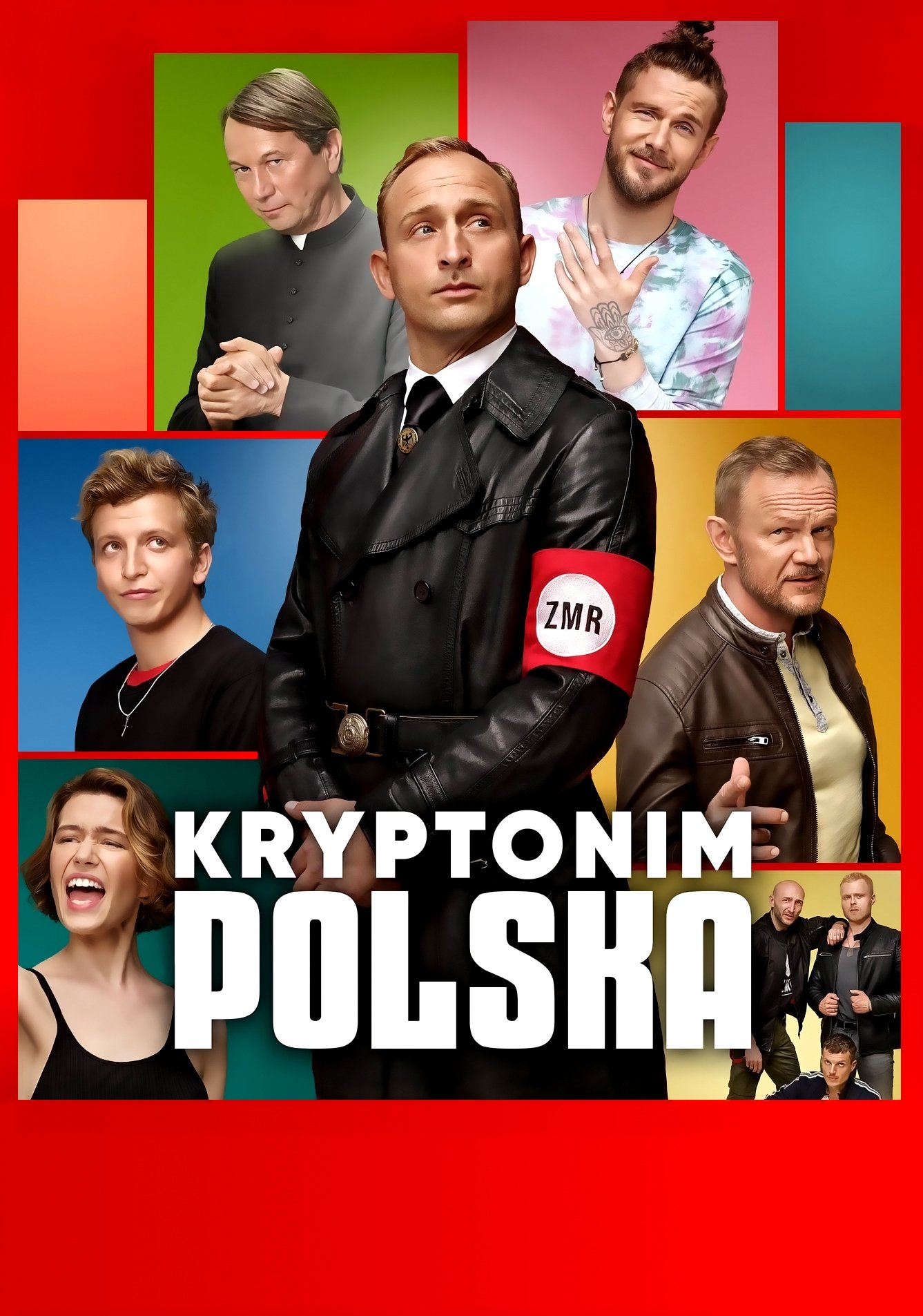 Oglądaj Kryptonim: Polska