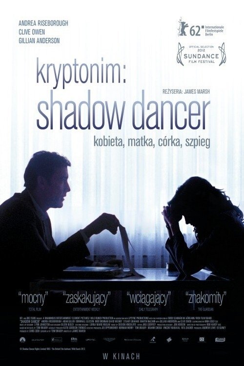 Oglądaj Kryptonim: Shadow Dancer