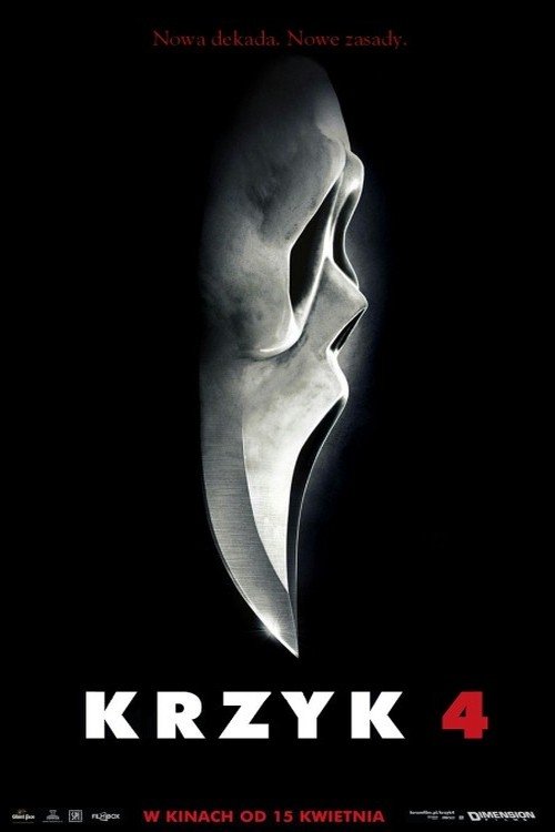 Oglądaj Krzyk 4