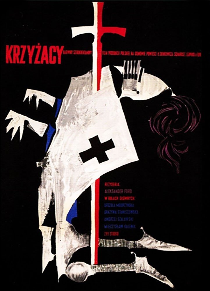 Oglądaj Krzyżacy