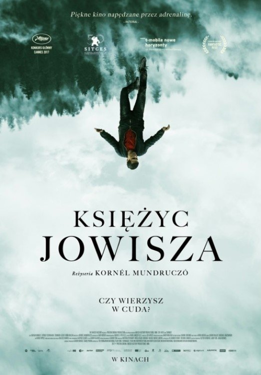 Oglądaj Księżyc Jowisza