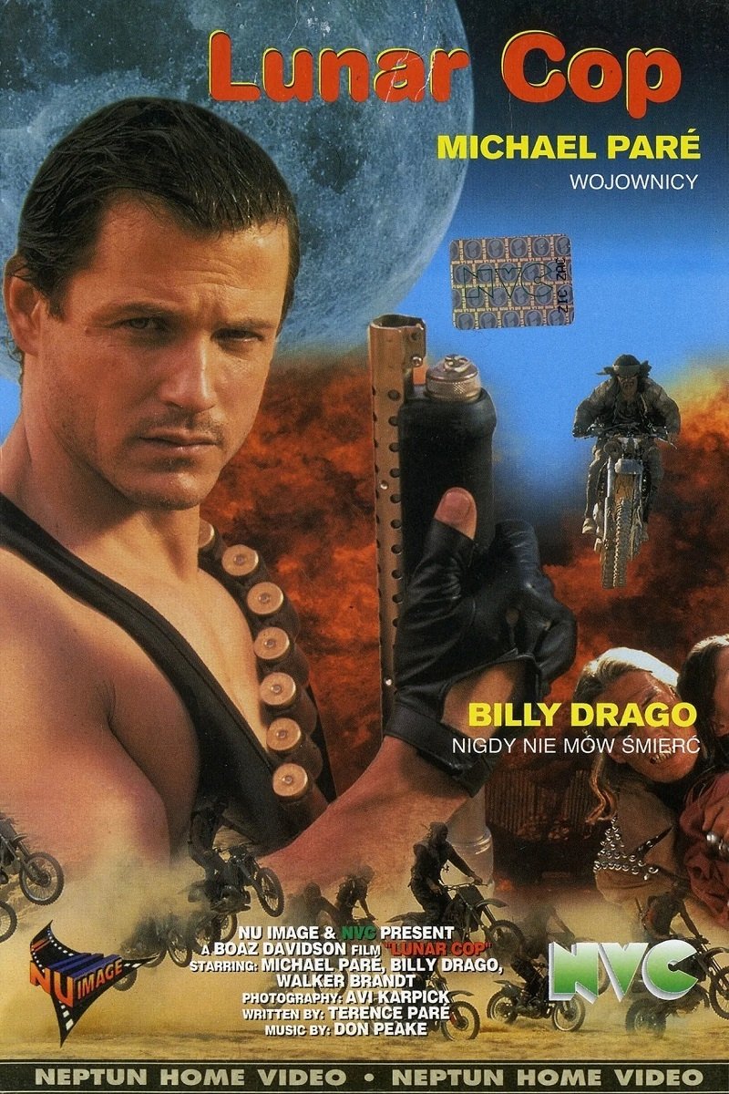 Oglądaj Księżycowy glina