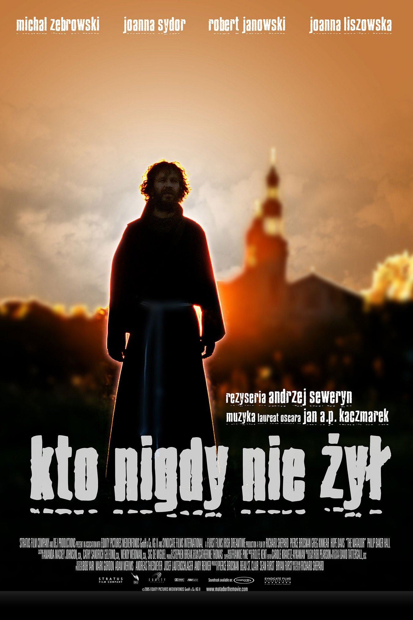 Oglądaj Kto nigdy nie żył...
