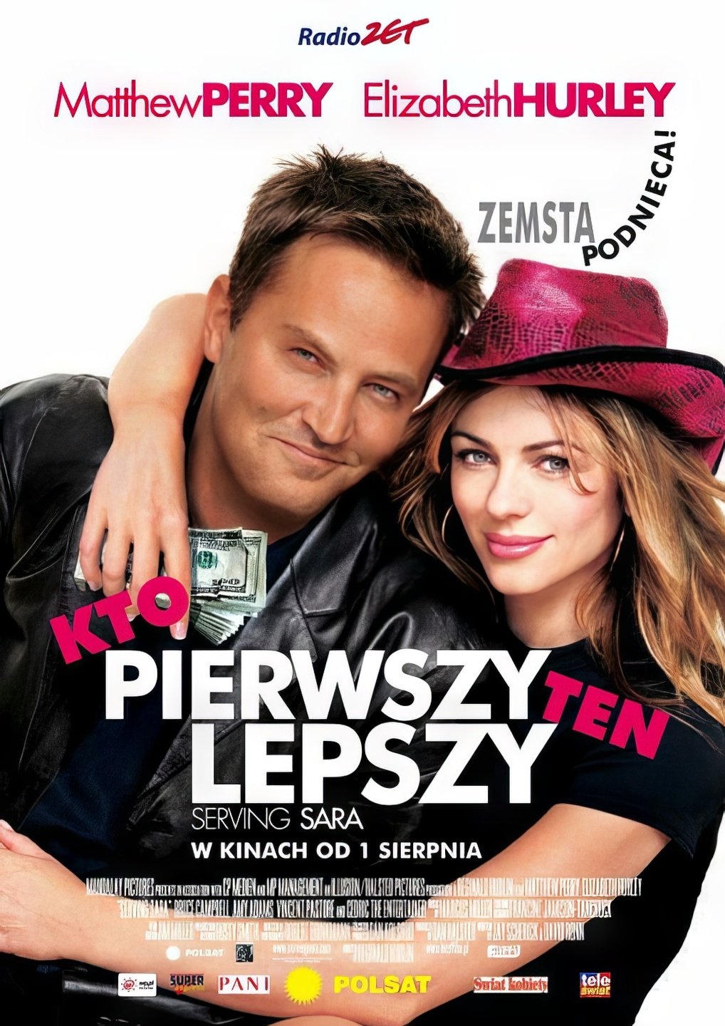 Oglądaj Kto pierwszy, ten lepszy !