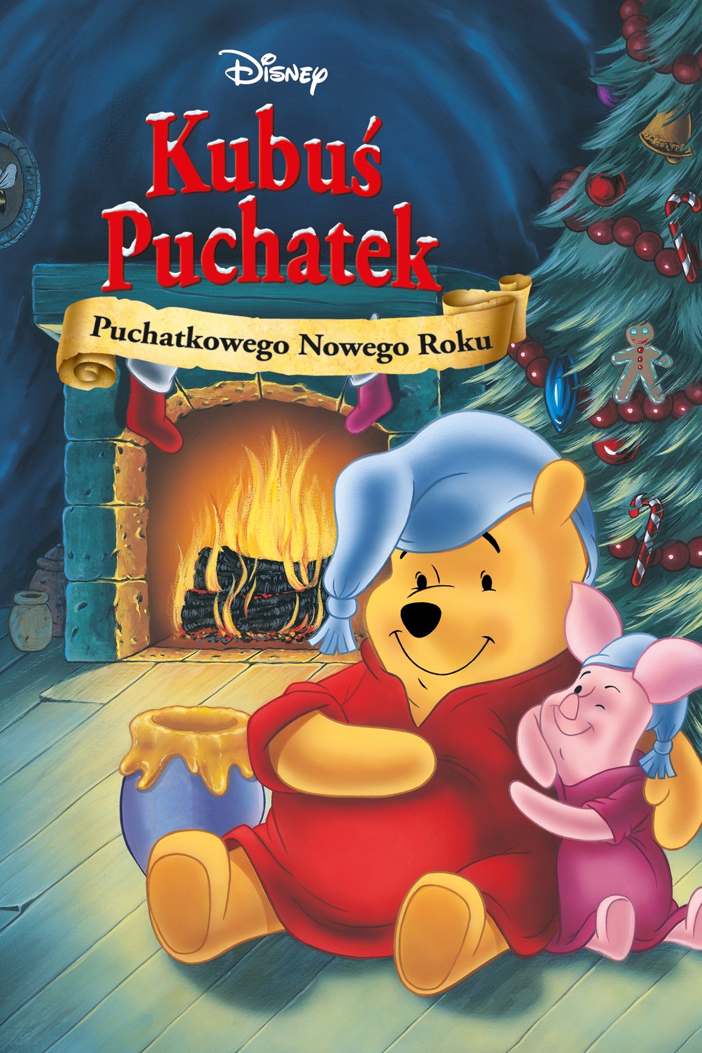 Oglądaj Kubuś Puchatek: Puchatkowego Nowego Roku