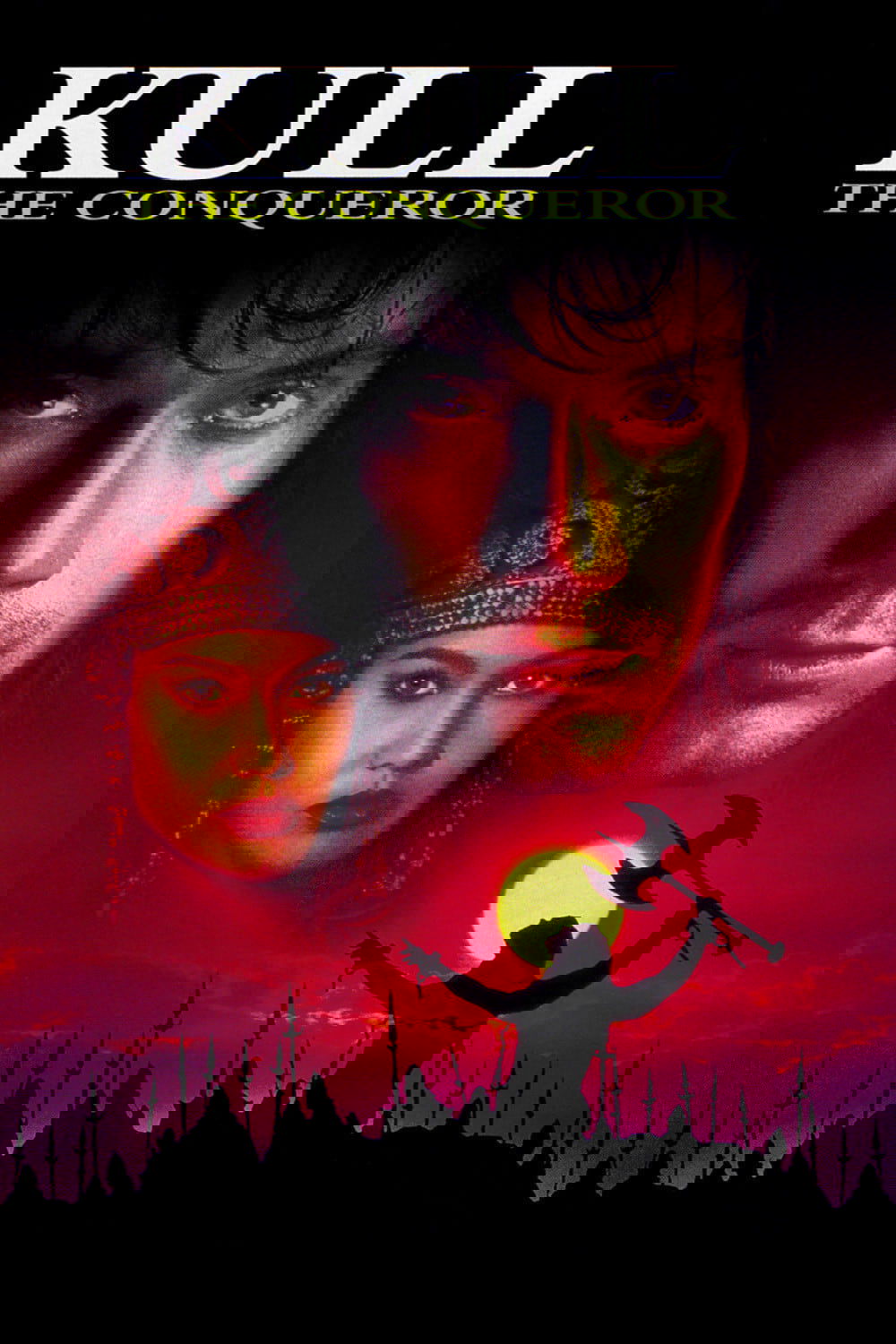 Oglądaj Kull zdobywca