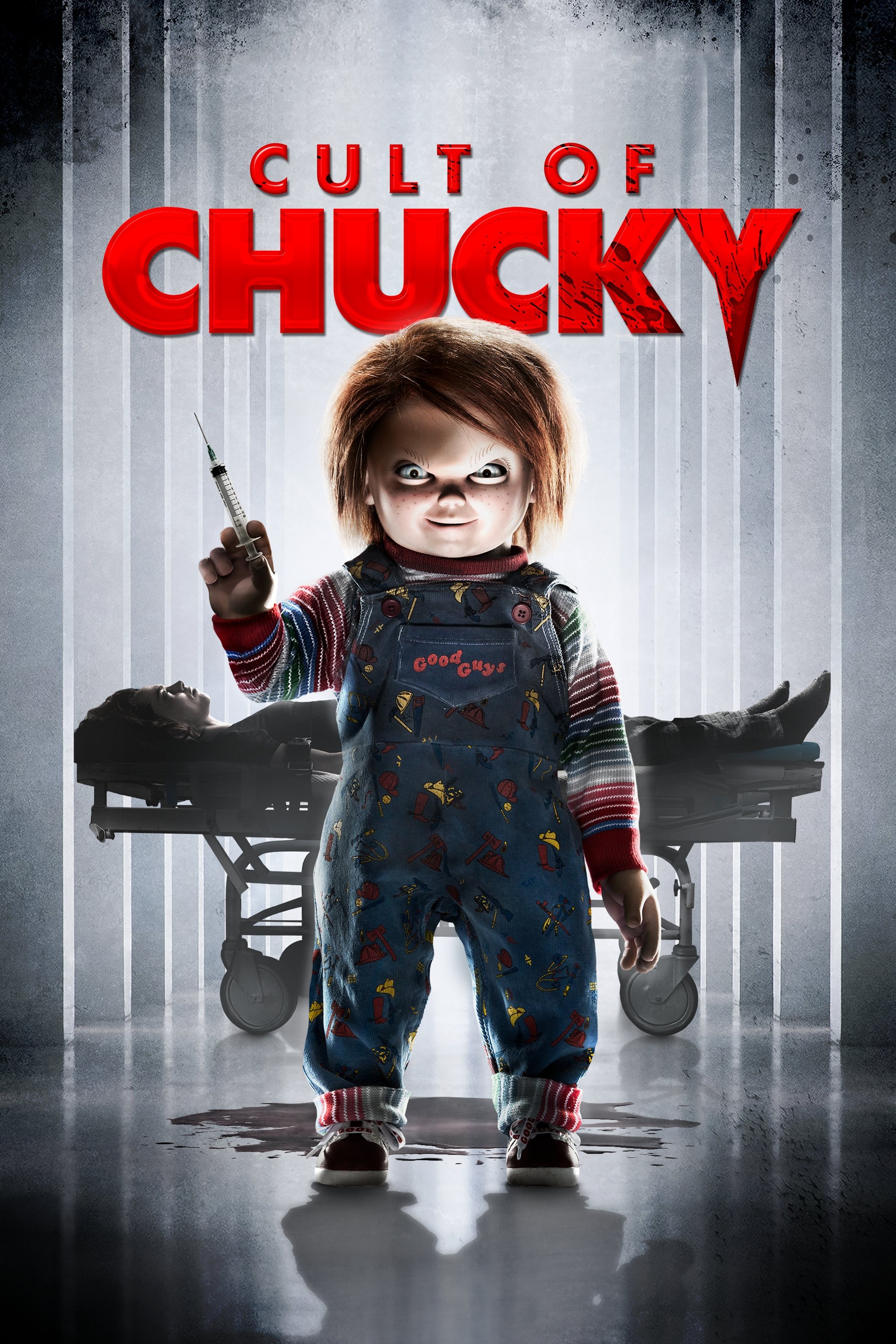 Oglądaj Kult laleczki Chucky