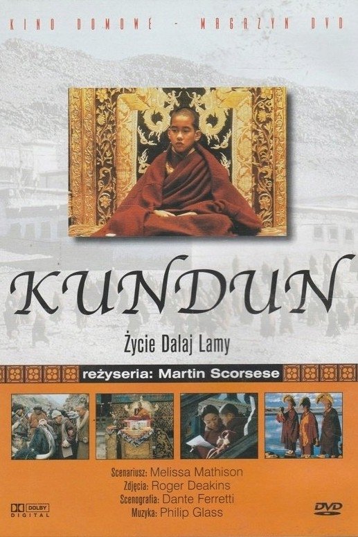 Oglądaj Kundun - życie Dalaj Lamy