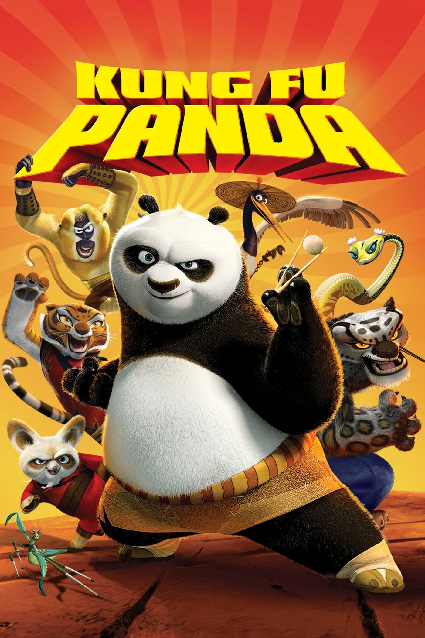 Oglądaj Kung Fu Panda