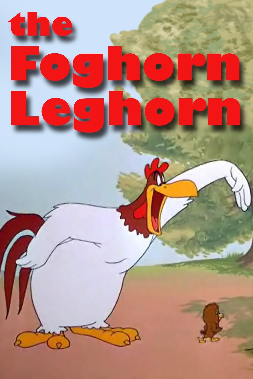 Oglądaj Kurak Leghorn