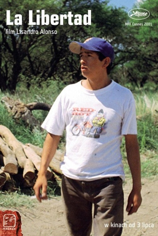 Oglądaj La libertad