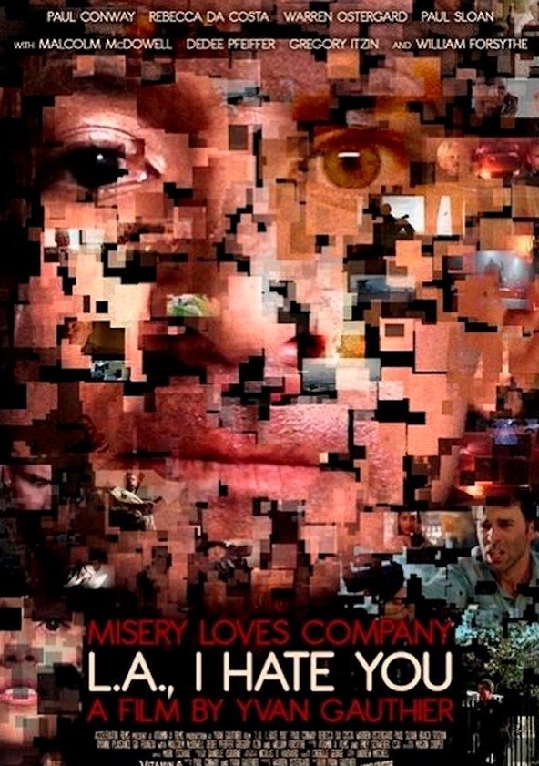 Oglądaj L.A. Nienawidzę Cię