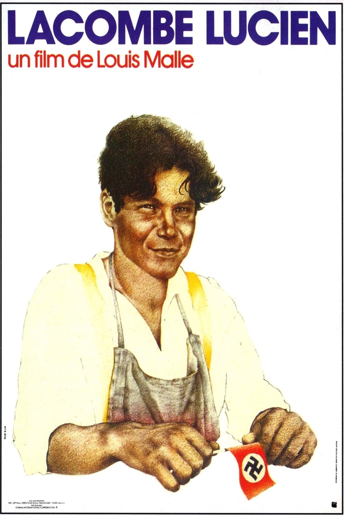 Oglądaj Lacombe Lucien