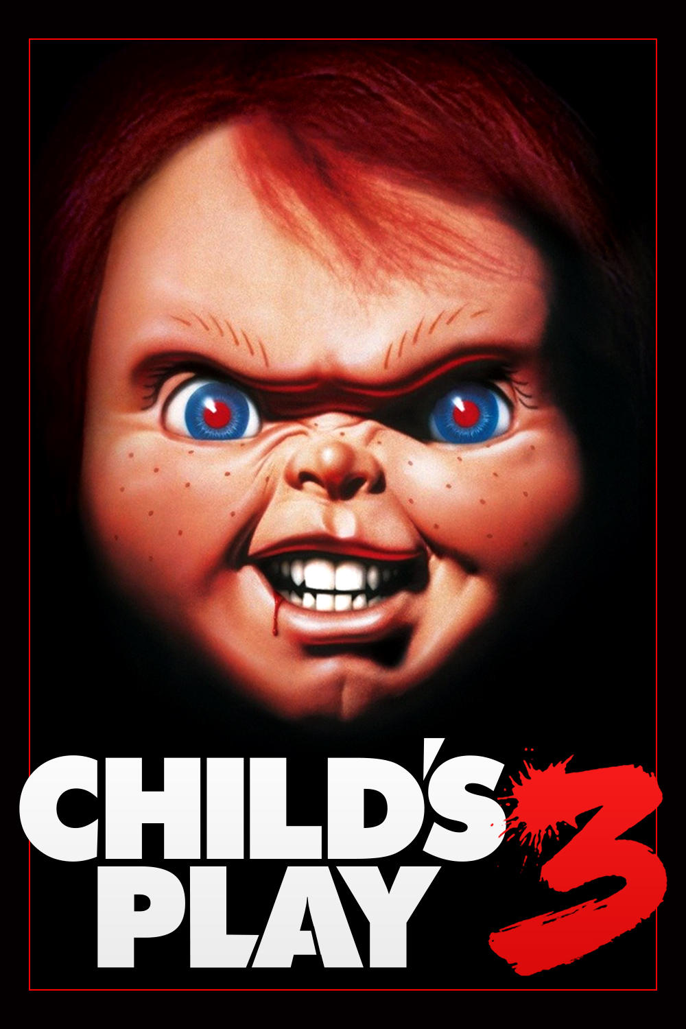 Oglądaj Laleczka Chucky 3