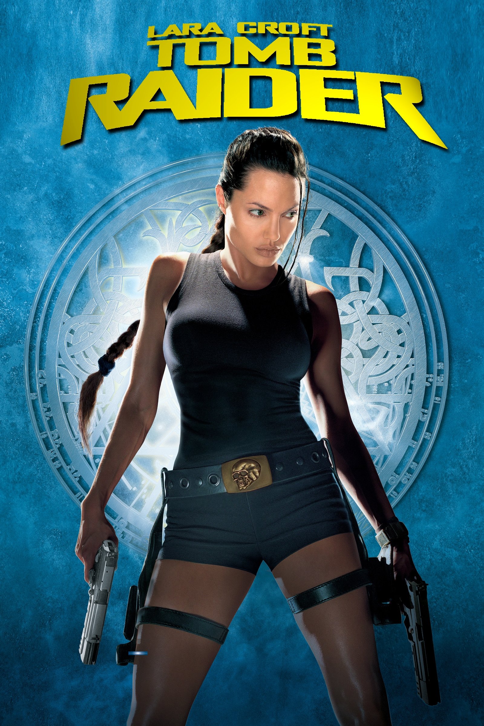 Oglądaj Lara Croft: Tomb Raider