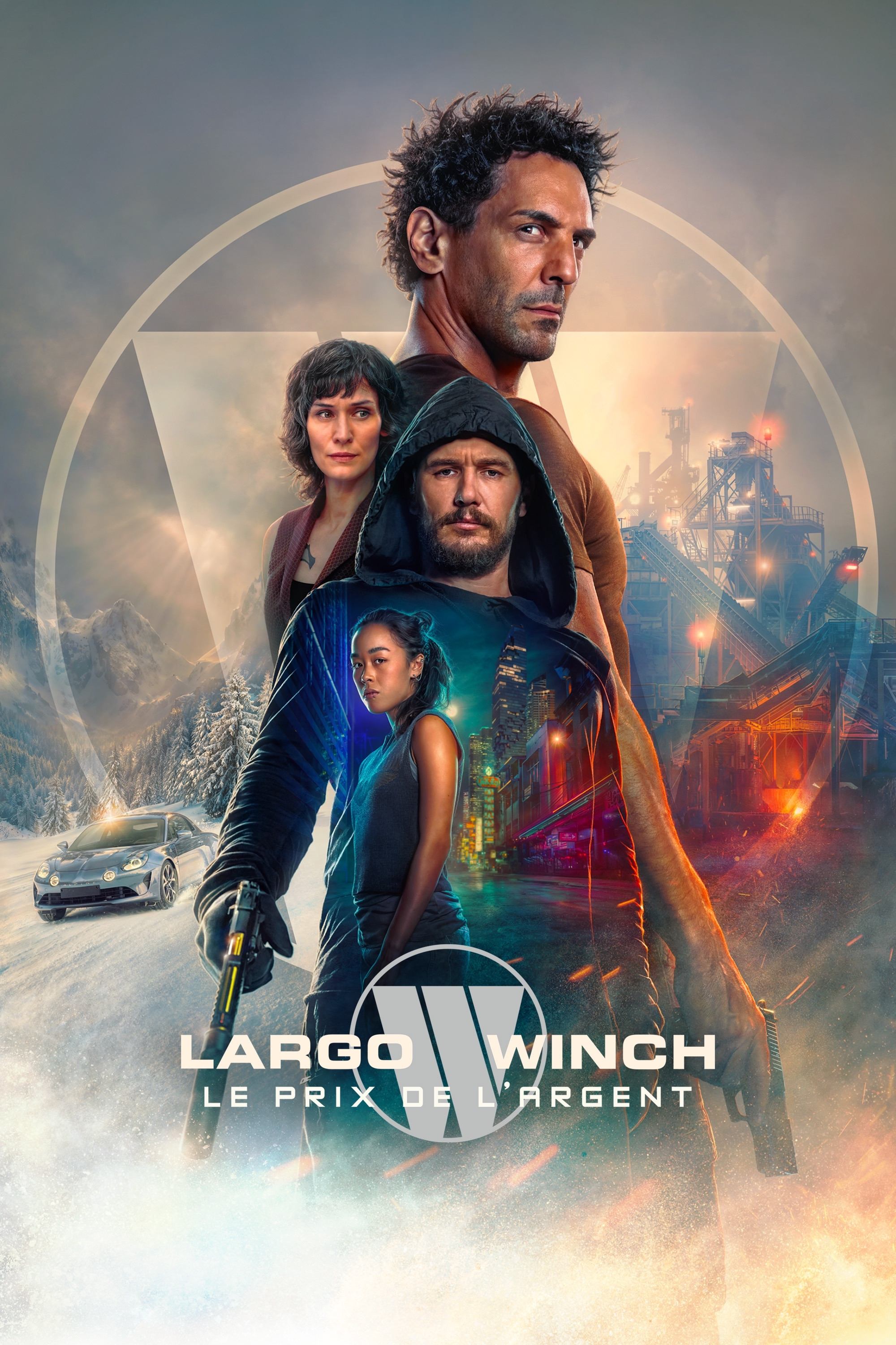 Oglądaj Largo Winch 3: Cena pieniądza