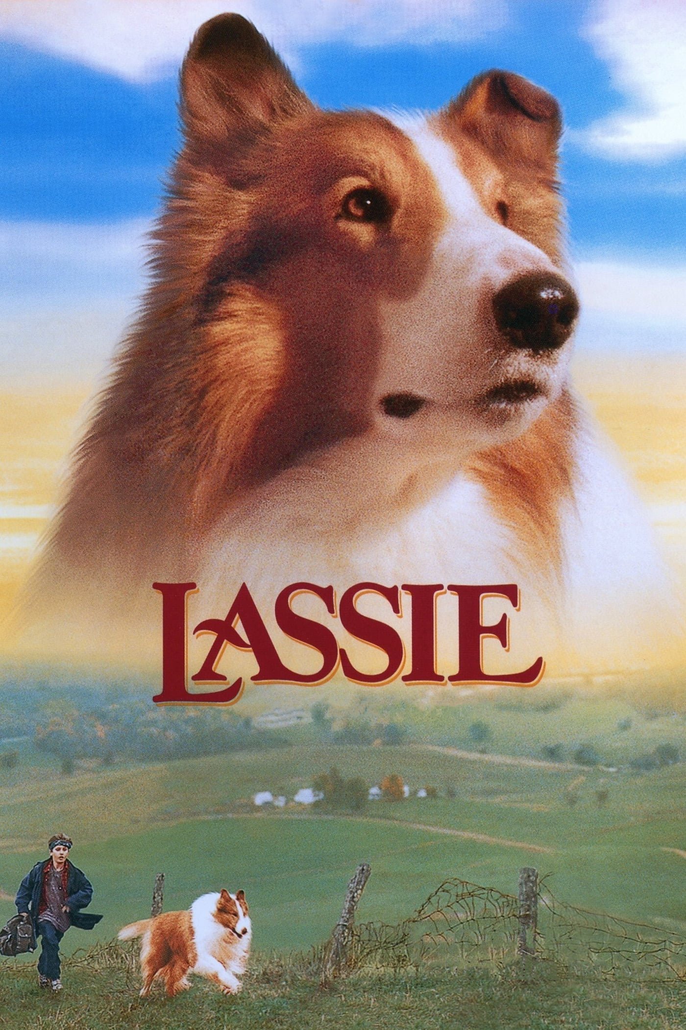 Oglądaj Lassie