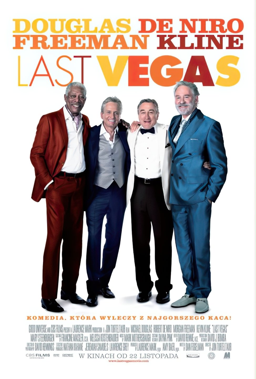 Oglądaj Last Vegas