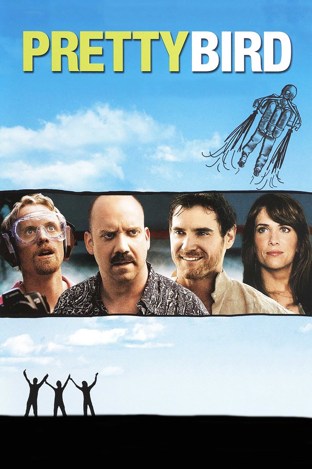 Oglądaj Latający biznes