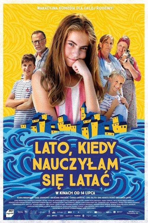 Oglądaj Lato, kiedy nauczyłam się latać
