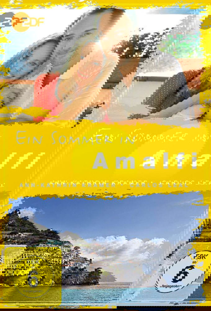 Oglądaj Lato w Amalfi