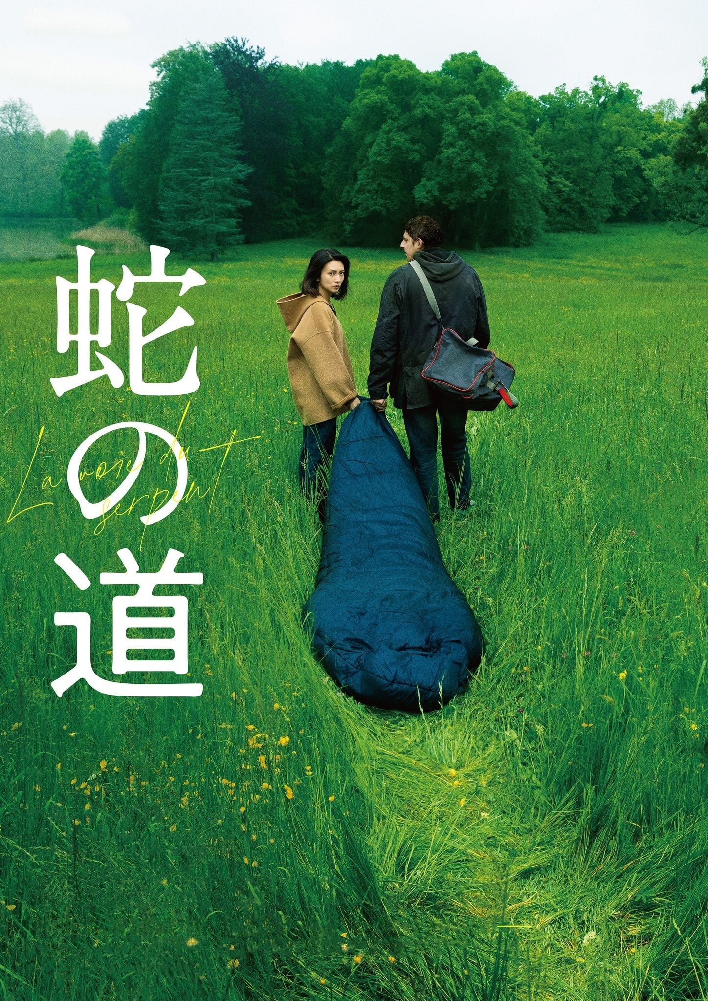 Oglądaj Le chemin du serpent