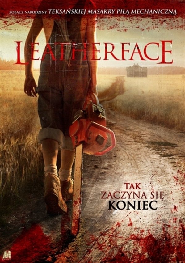 Oglądaj Leatherface