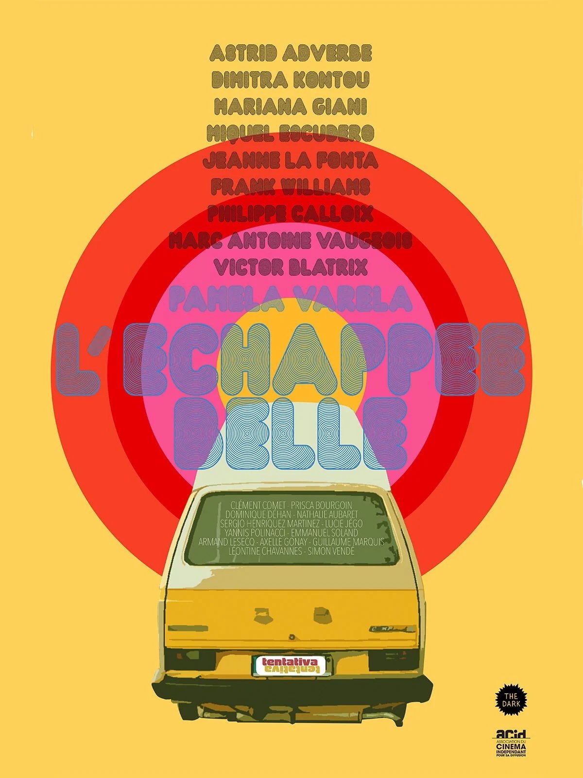 Oglądaj L'échappée belle