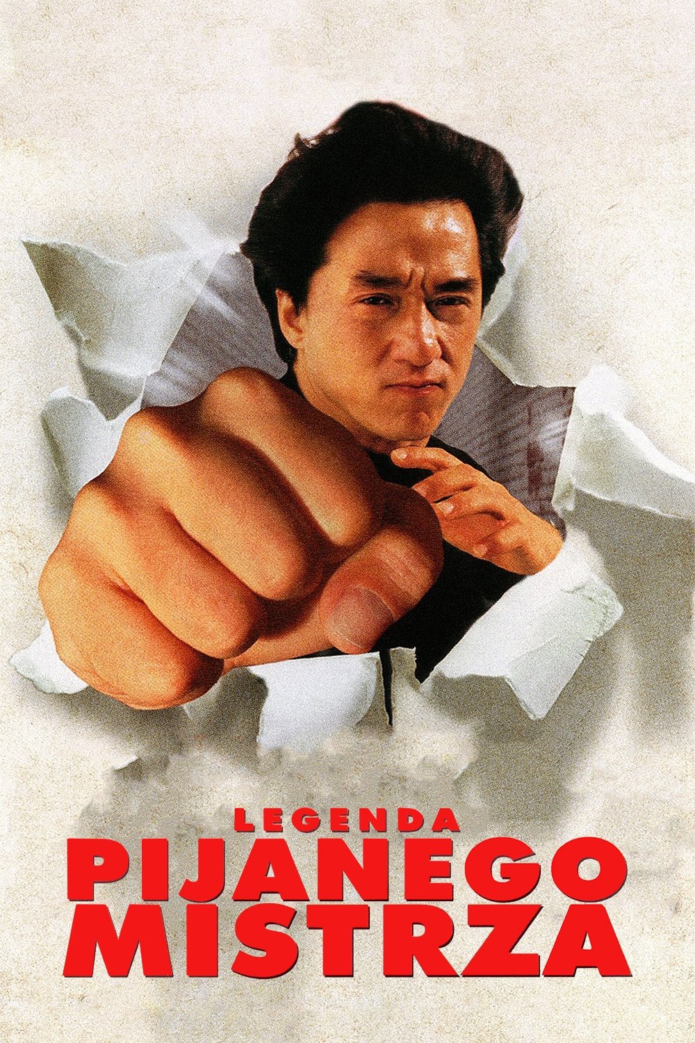 Oglądaj Legenda pijanego mistrza