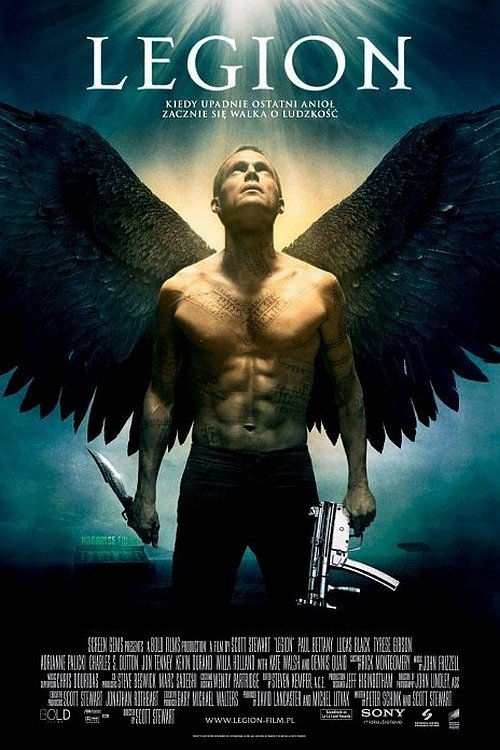 Oglądaj Legion