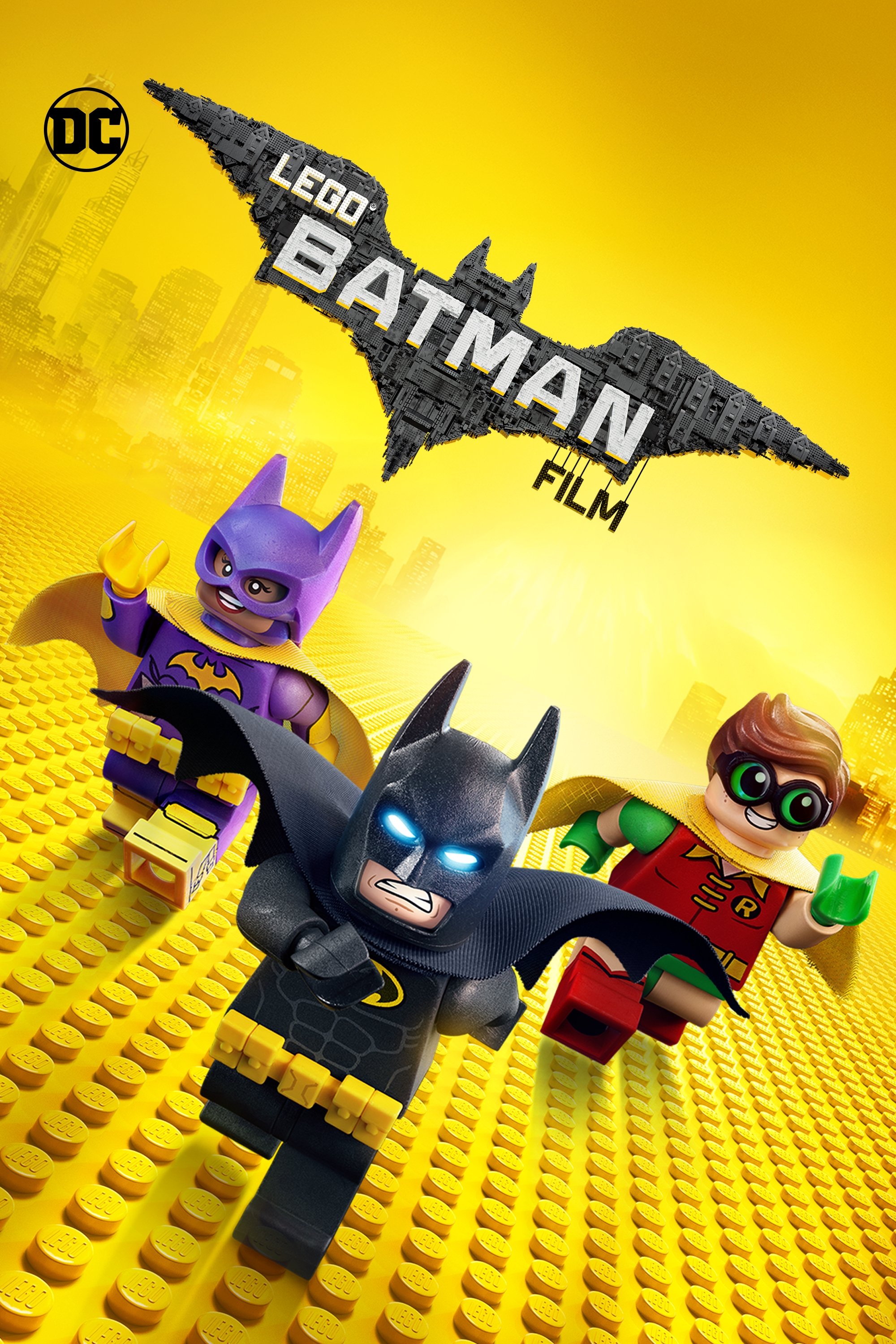 Oglądaj LEGO Batman: Film