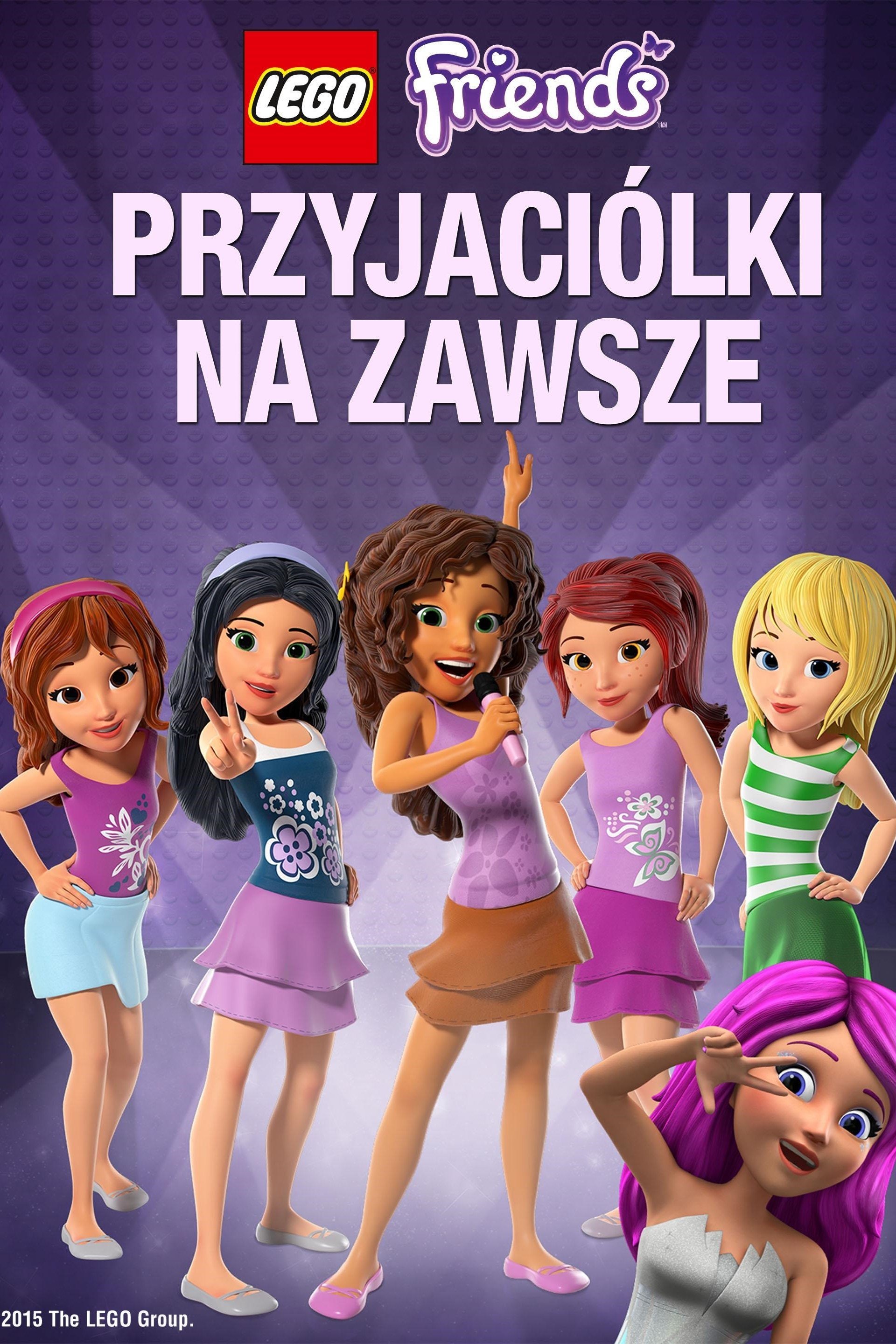 Oglądaj LEGO® Friends: Przyjaciółki na zawsze