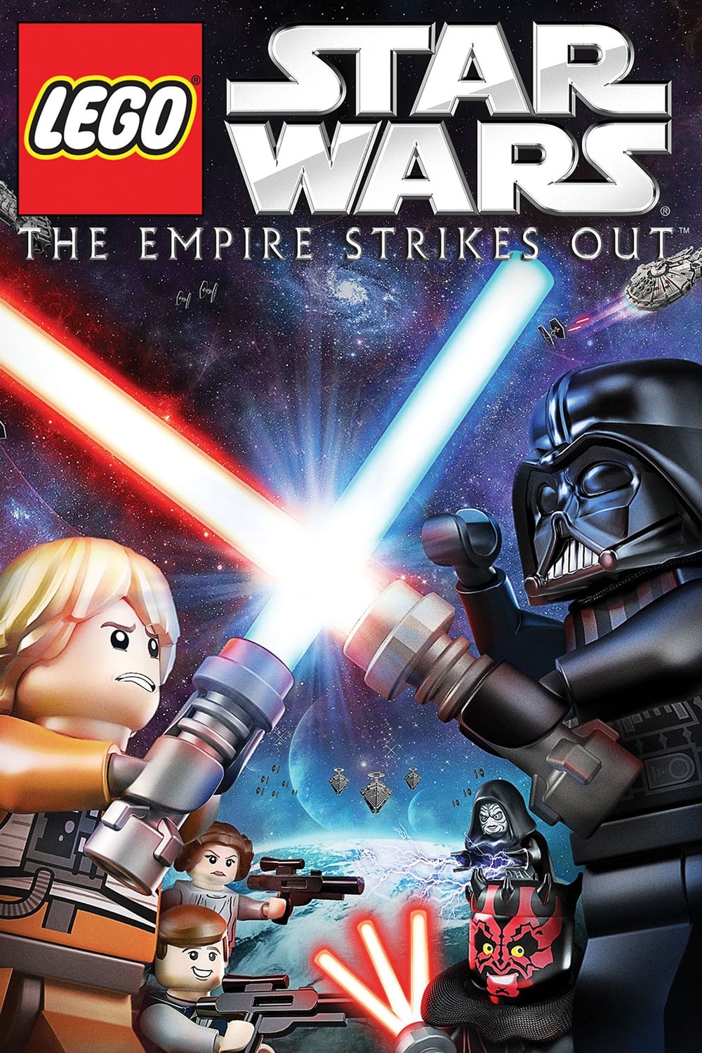 Oglądaj Lego Star Wars: Upadek Imperium