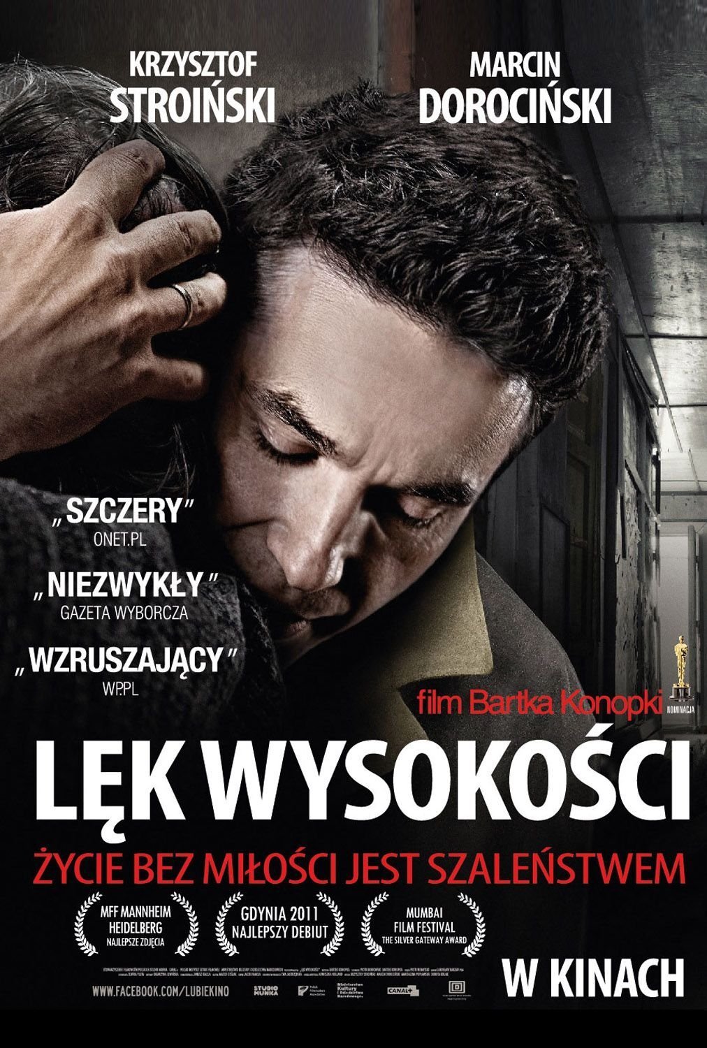Oglądaj Lęk wysokości