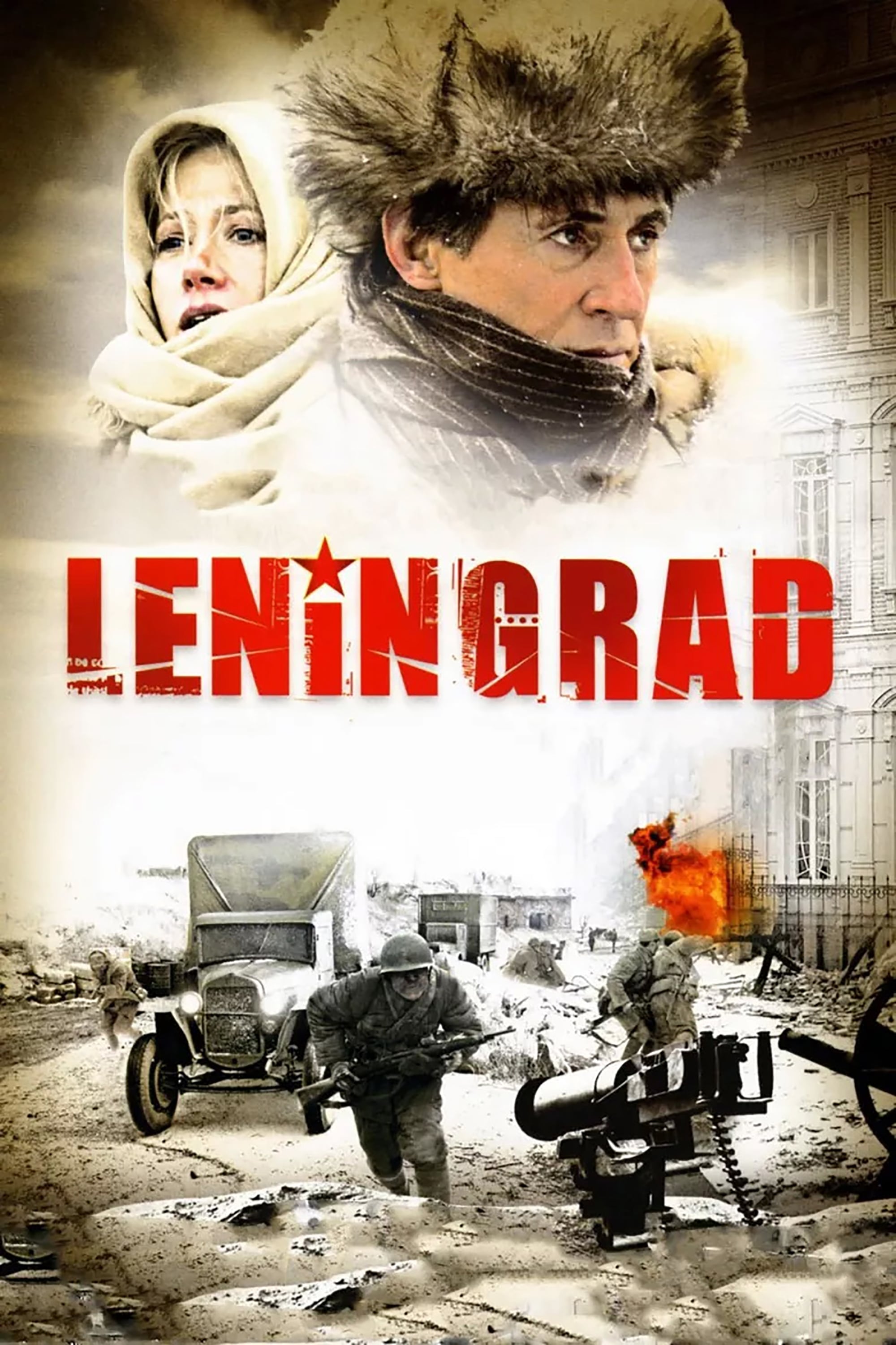 Oglądaj Leningrad