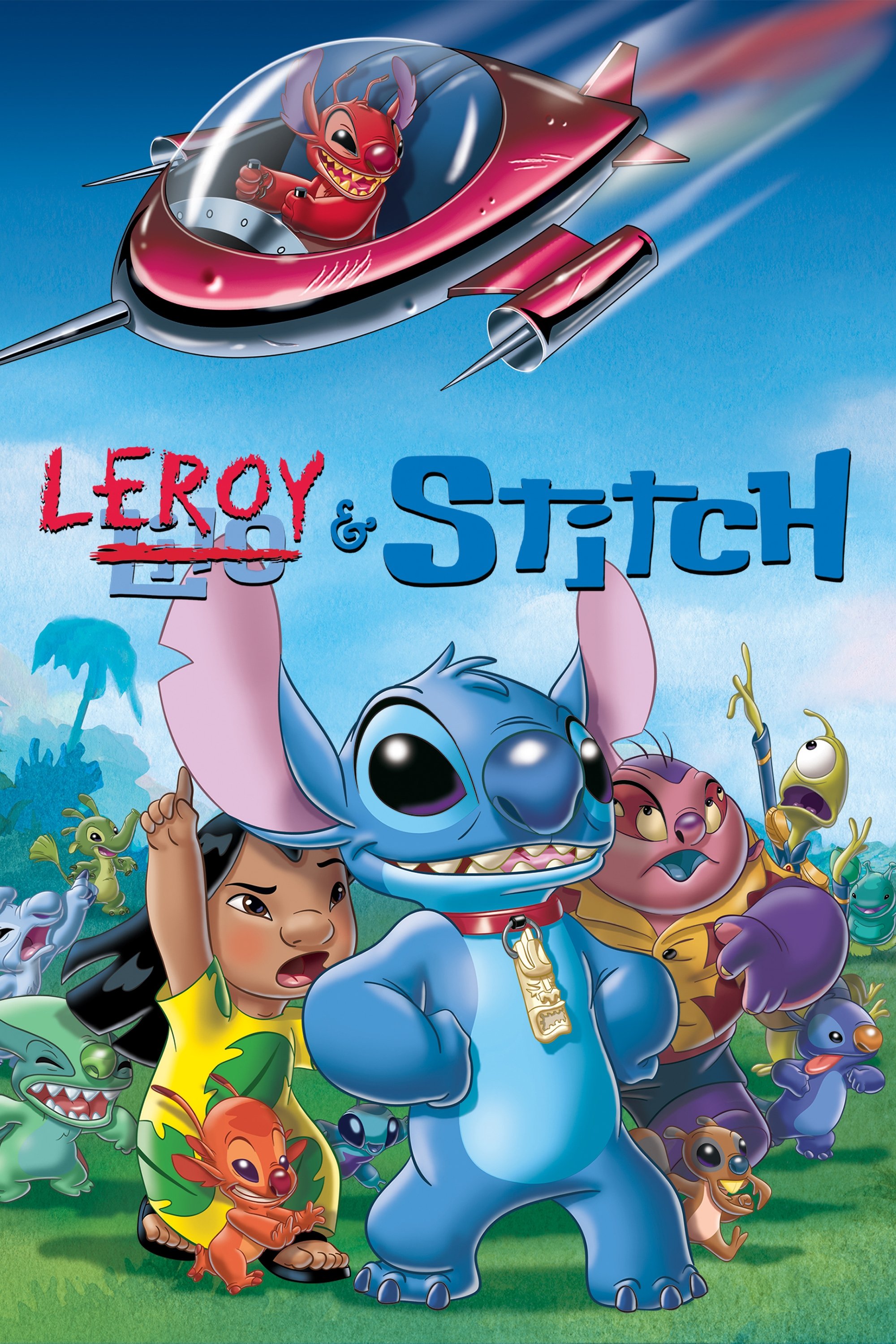 Oglądaj Leroy i Stich