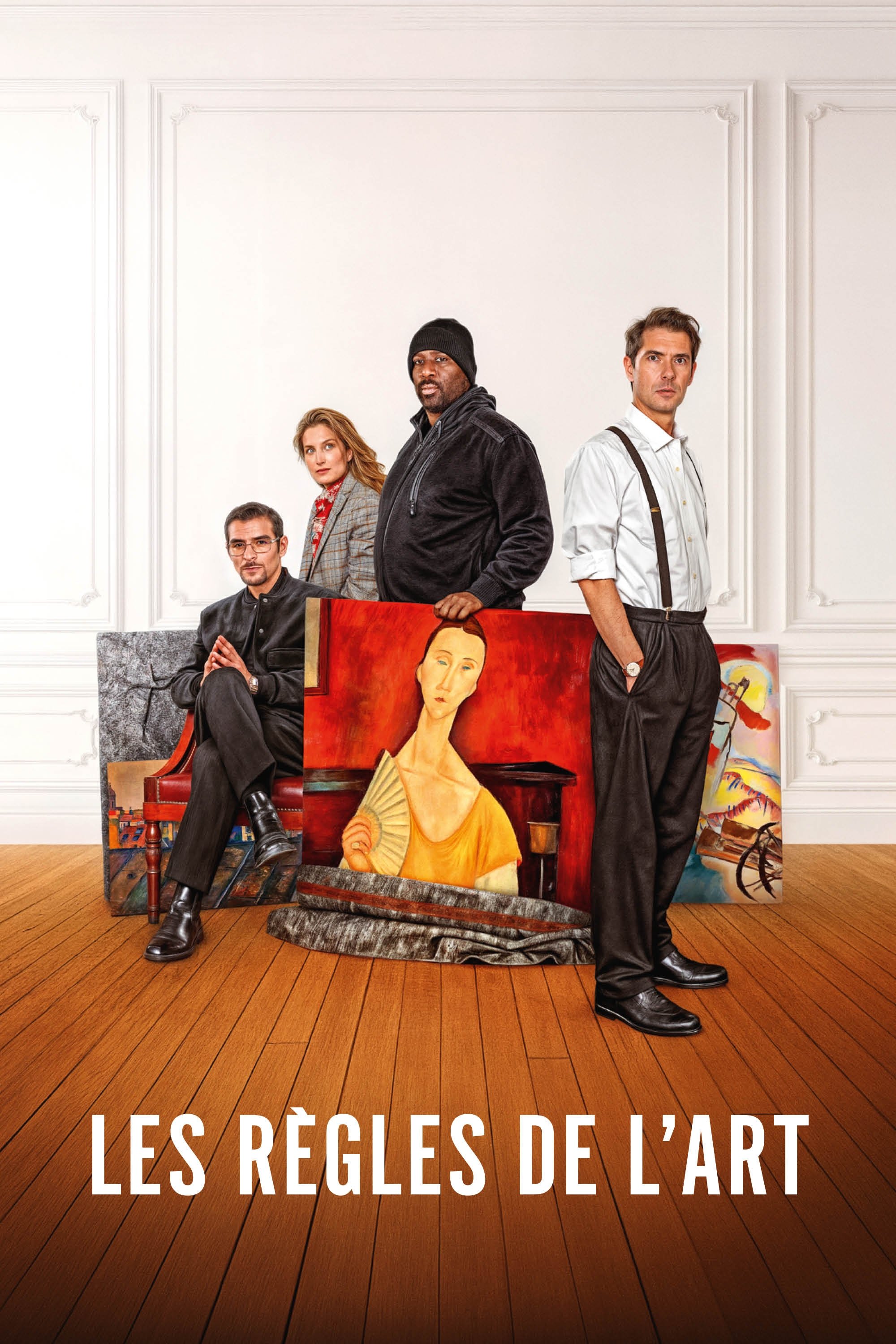 Oglądaj Les règles de l'art