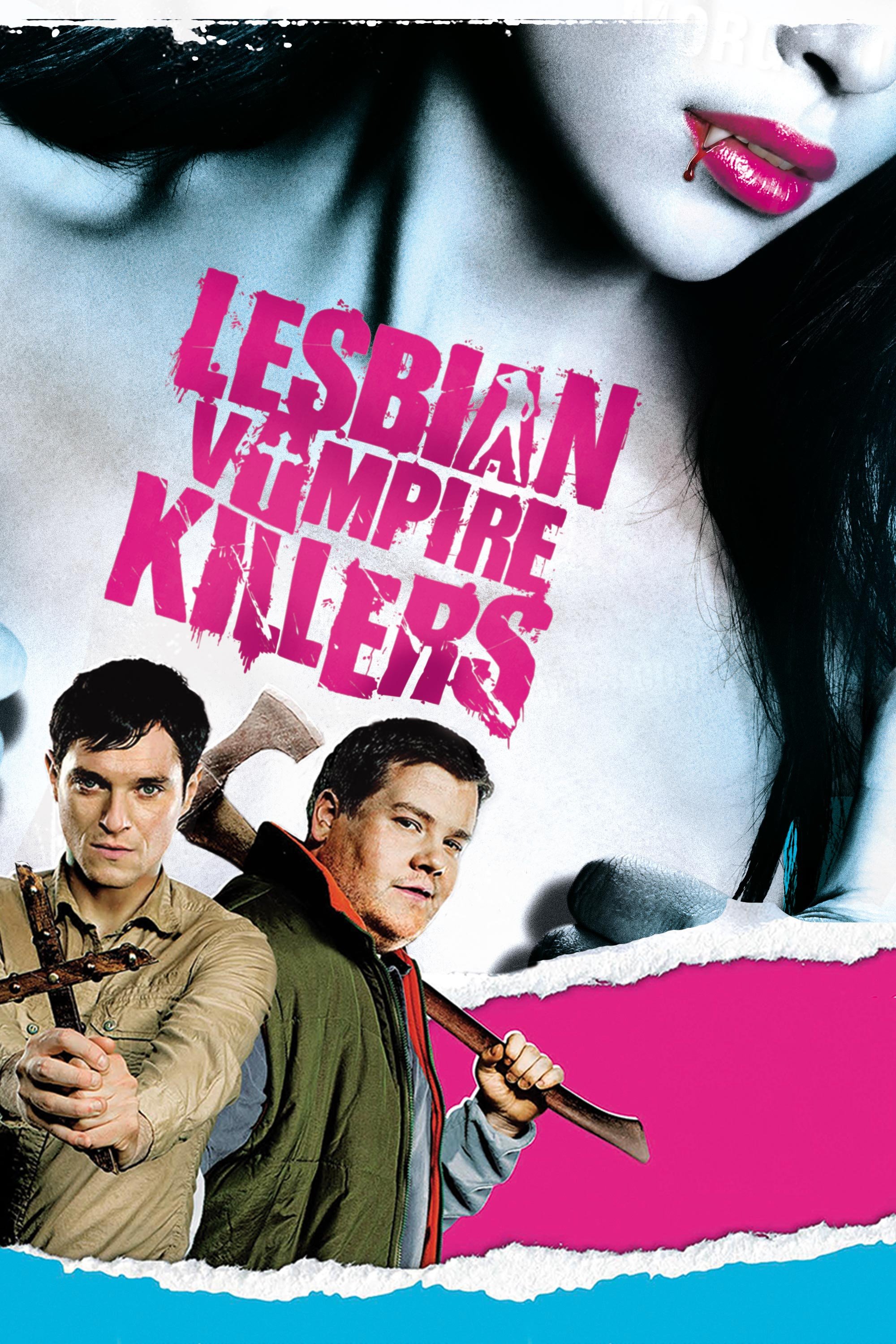 Oglądaj Lesbian Vampire Killers, czyli noc krwawej żądzy
