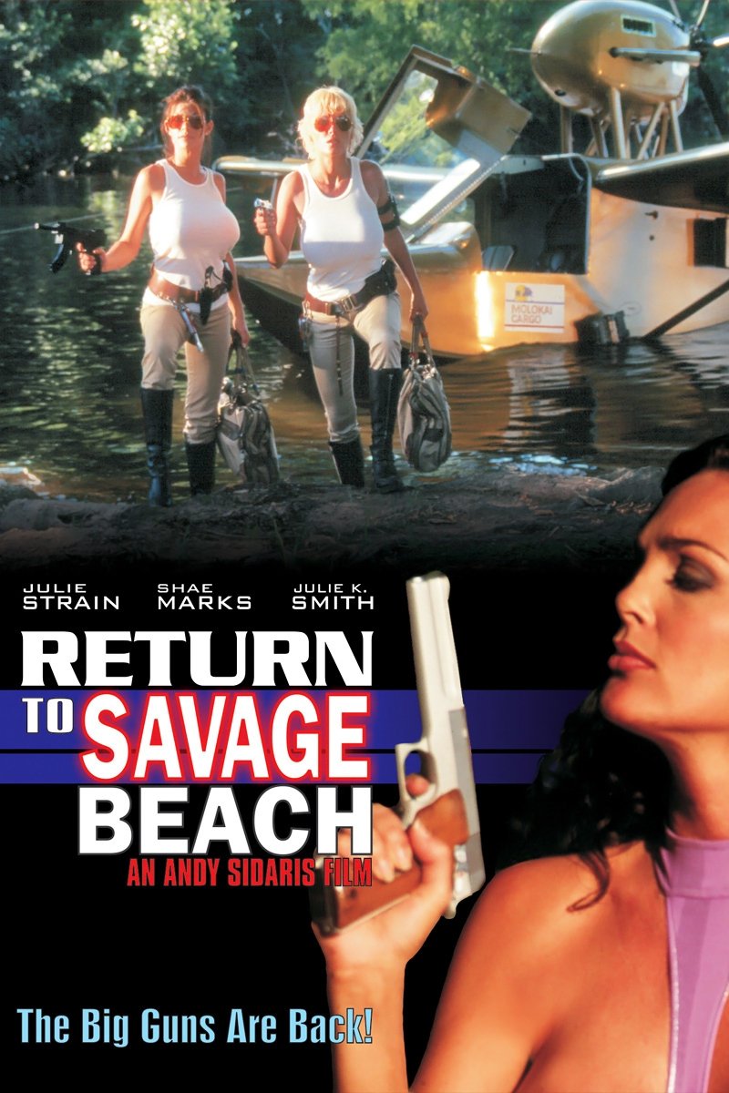Oglądaj L.E.T.H.A.L. Ladies: Return to Savage Beach