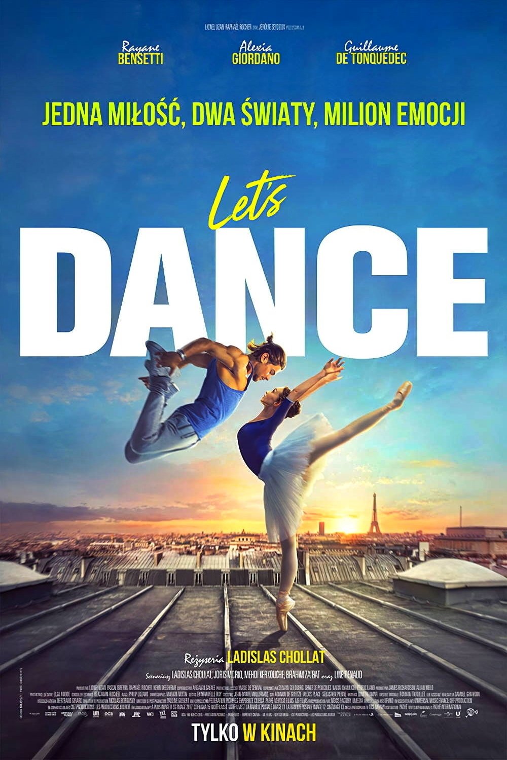 Oglądaj Let's Dance