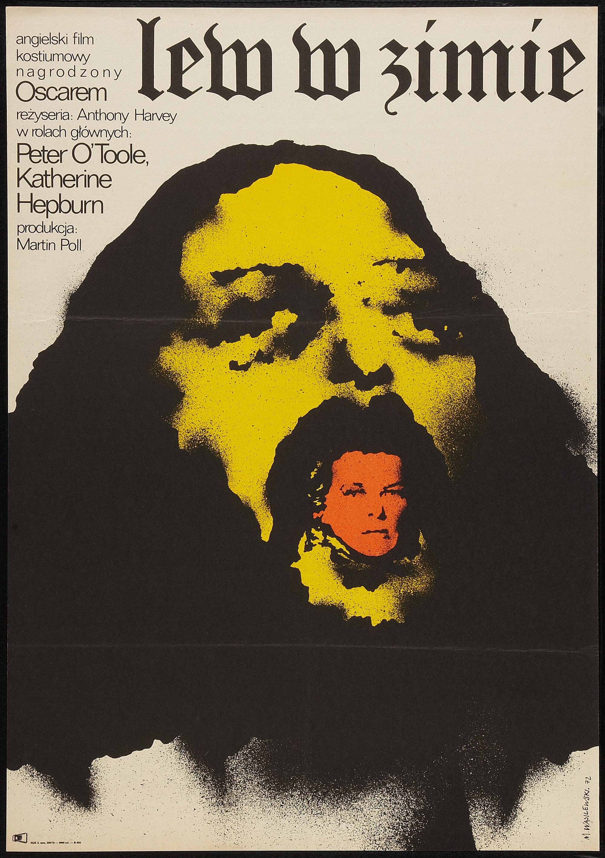 Oglądaj Lew w zimie