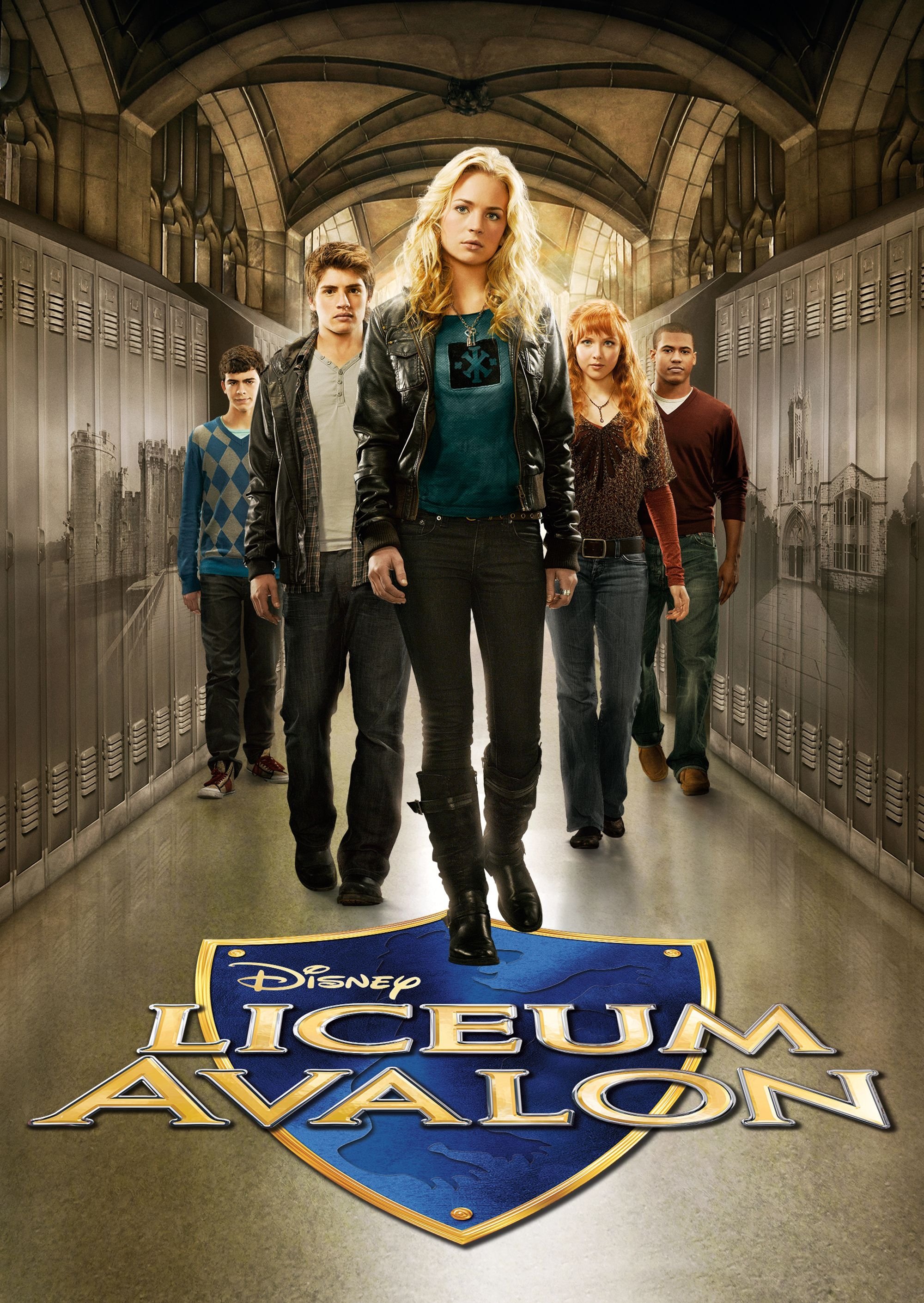 Oglądaj Liceum Avalon