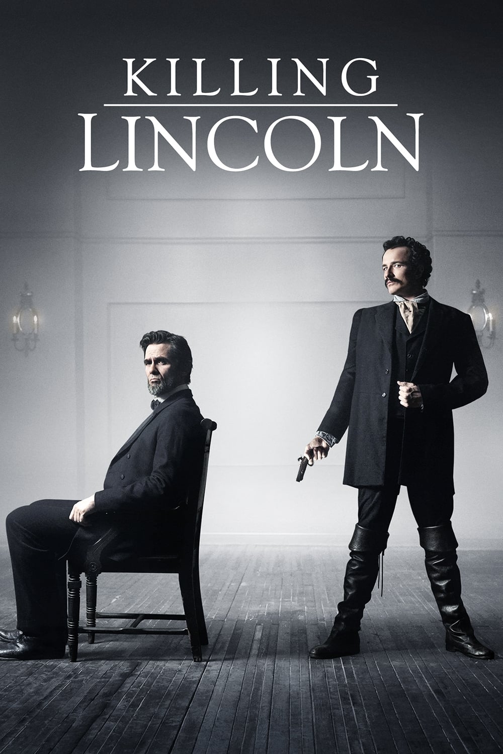 Oglądaj Lincoln: Historia zamachu