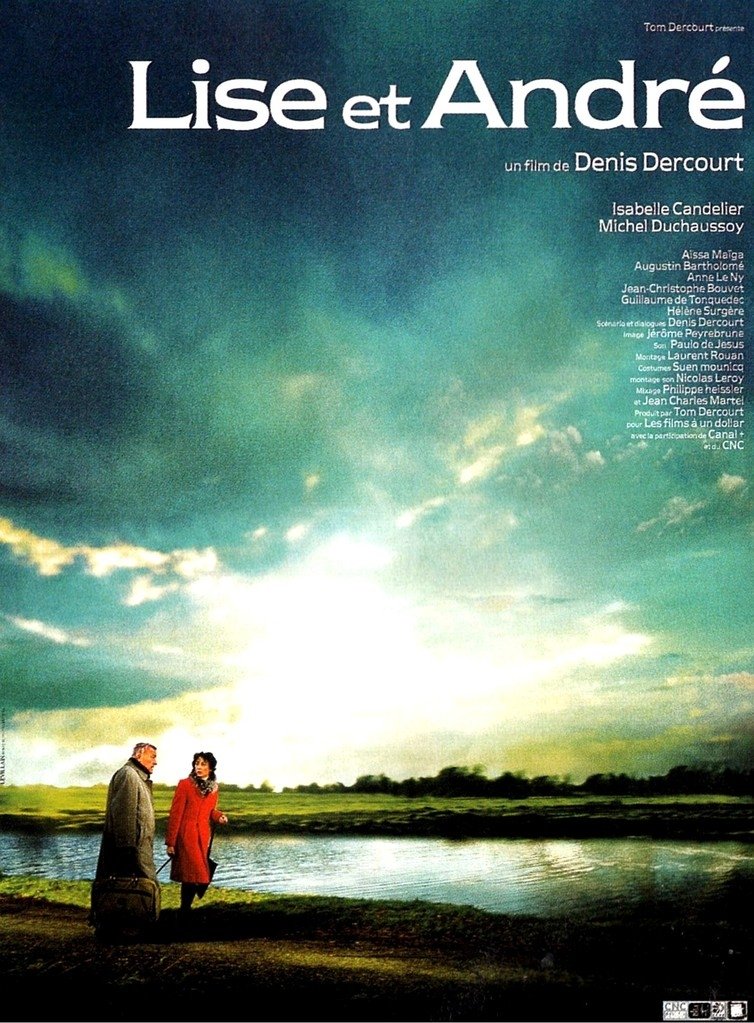 Oglądaj Lise et André