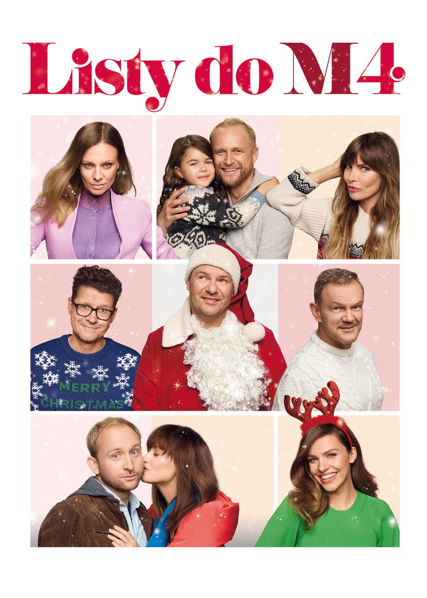 Oglądaj Listy do M. 4